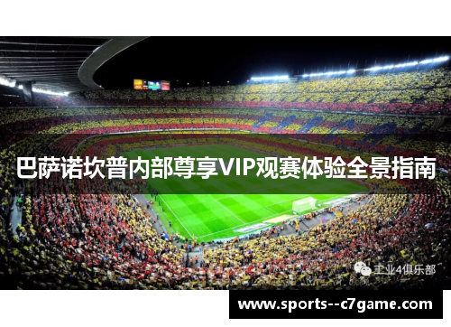 巴萨诺坎普内部尊享VIP观赛体验全景指南
